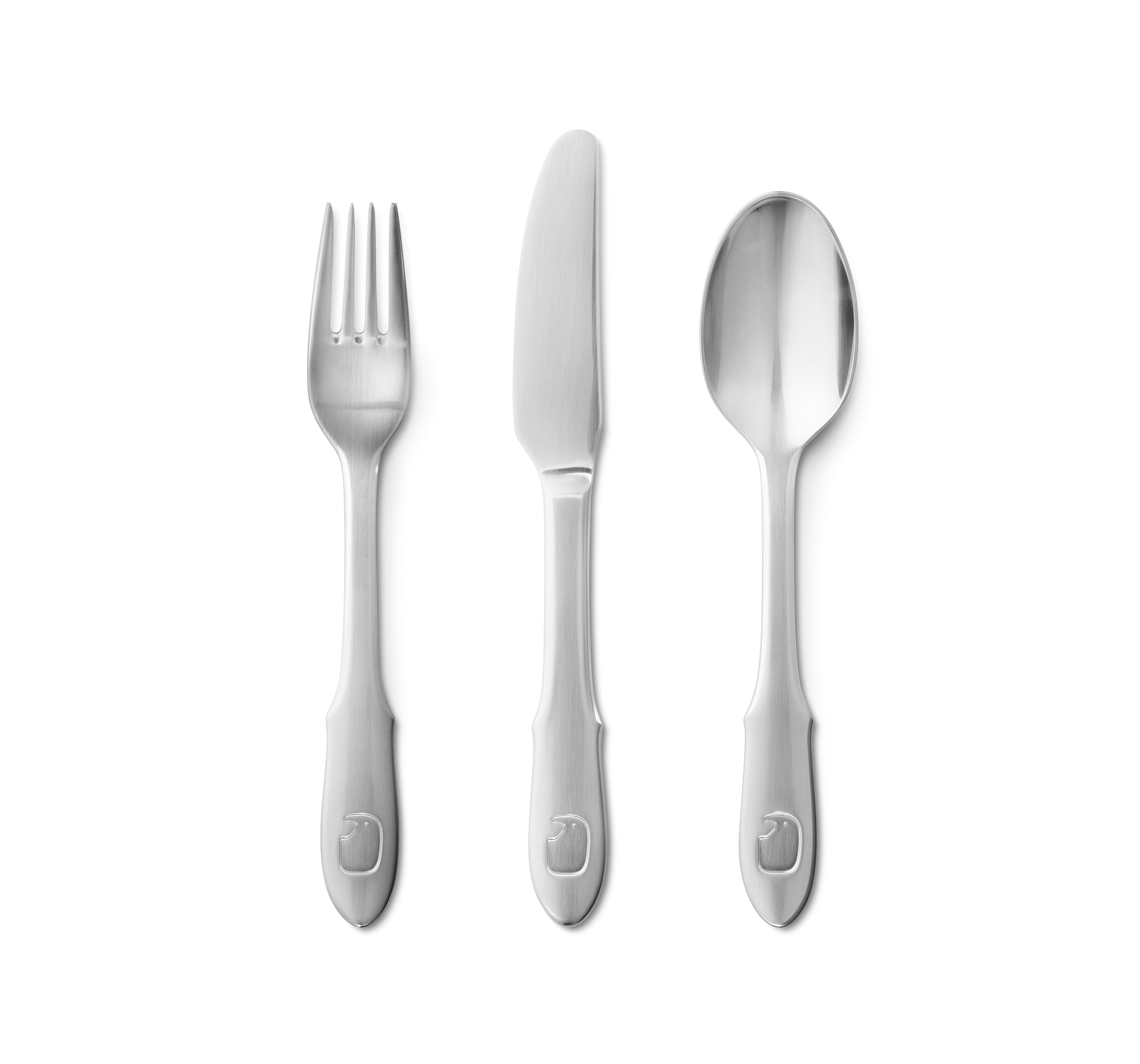 Georg Jensen Elephant Children's Cutlery Set