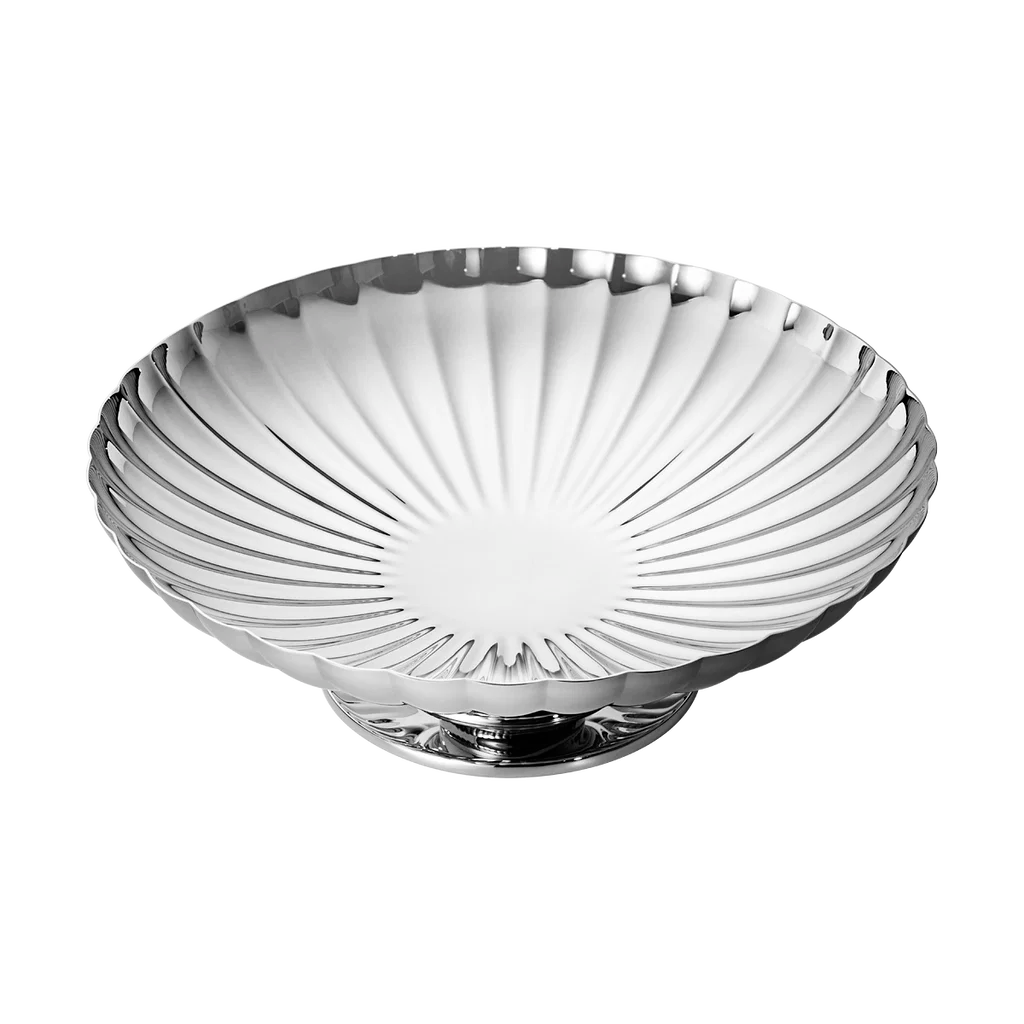 Georg Jensen Bernadotte Dish on Stand