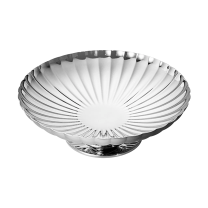 Georg Jensen Bernadotte Dish on Stand