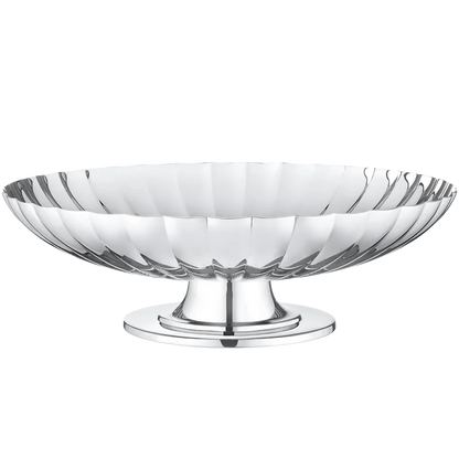 Georg Jensen Bernadotte Dish on Stand