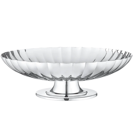 Georg Jensen Bernadotte Dish on Stand
