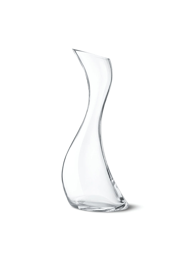 Georg Jensen Cobra Glass Carafe