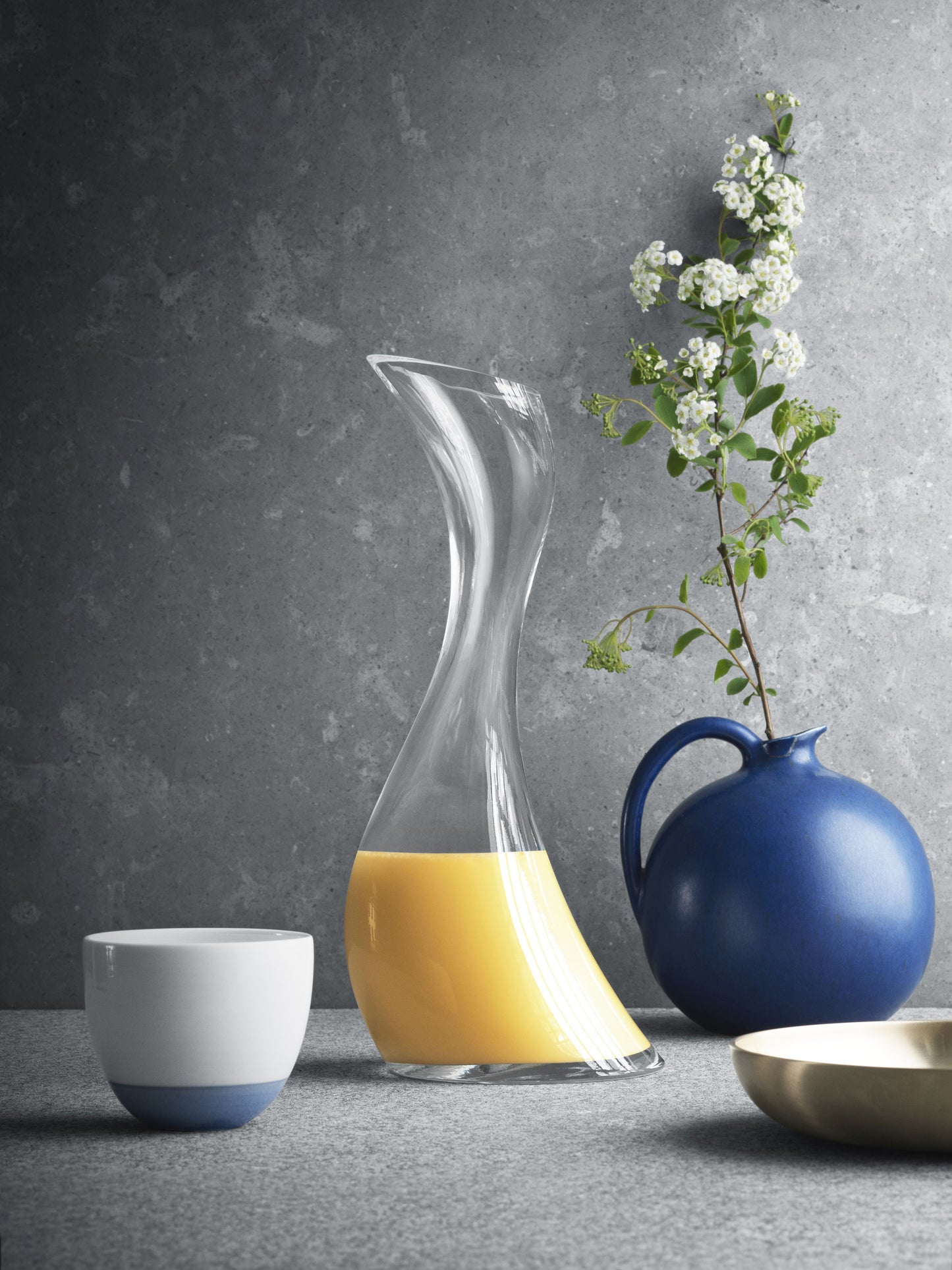 Georg Jensen Cobra Glass Carafe