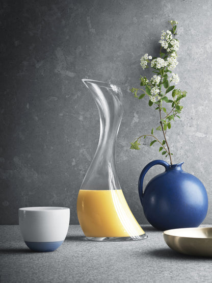 Georg Jensen Cobra Glass Carafe