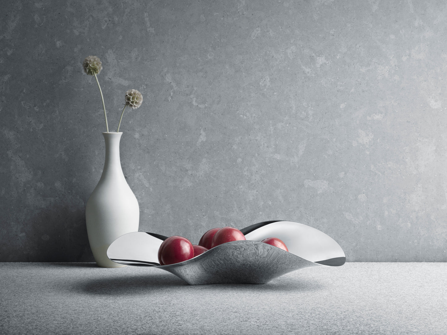 Georg Jensen Indulgence Strawberry Bowl