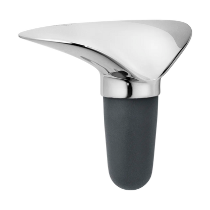 Georg Jensen Wine & Bar Corkscrew, Wine Stopper & Wine Pourer Set