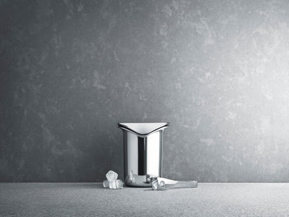 Georg Jensen Wine & Bar Ice Bucket with Tongs