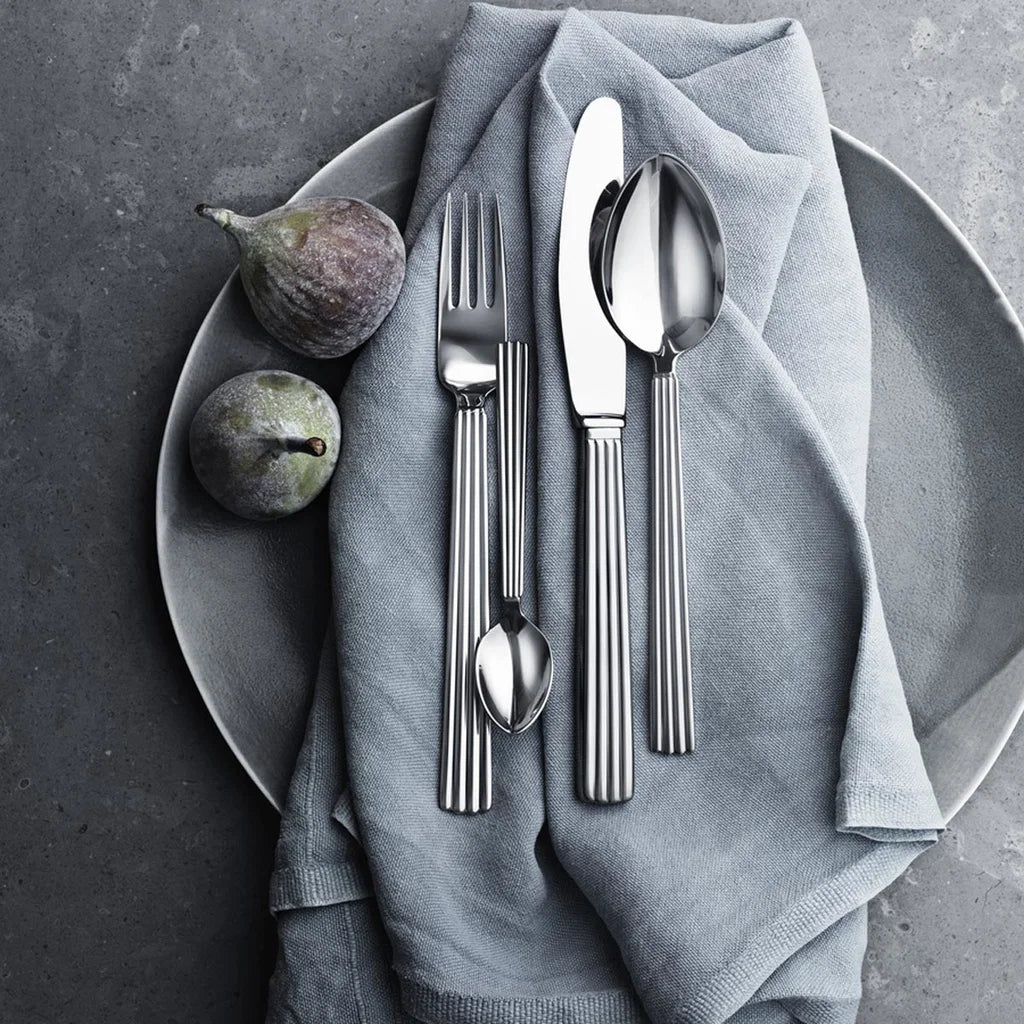 Georg Jensen Bernadotte 16 Piece Cutlery Set