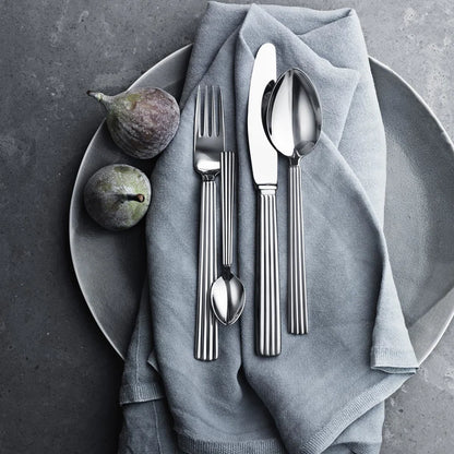 Georg Jensen Bernadotte 16 Piece Cutlery Set