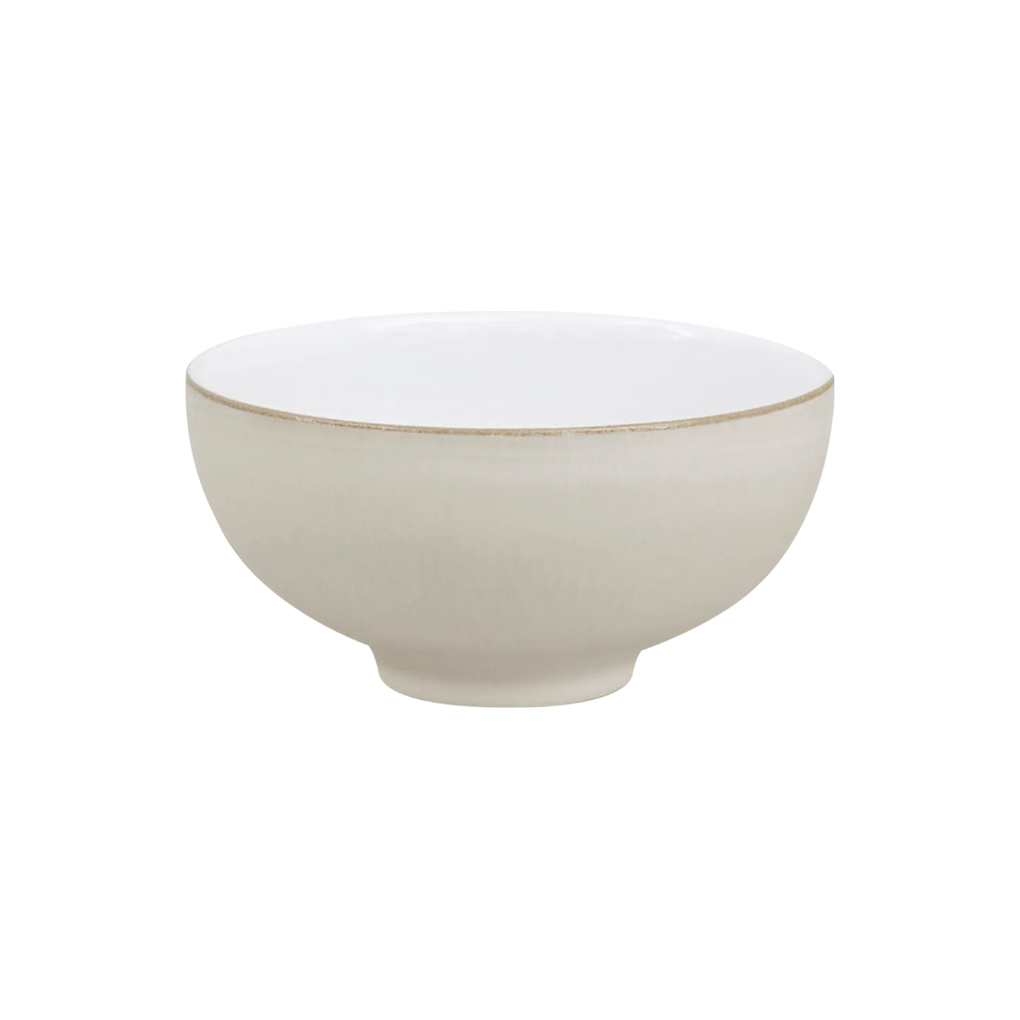 Denby Natural Canvas Rice Bowl