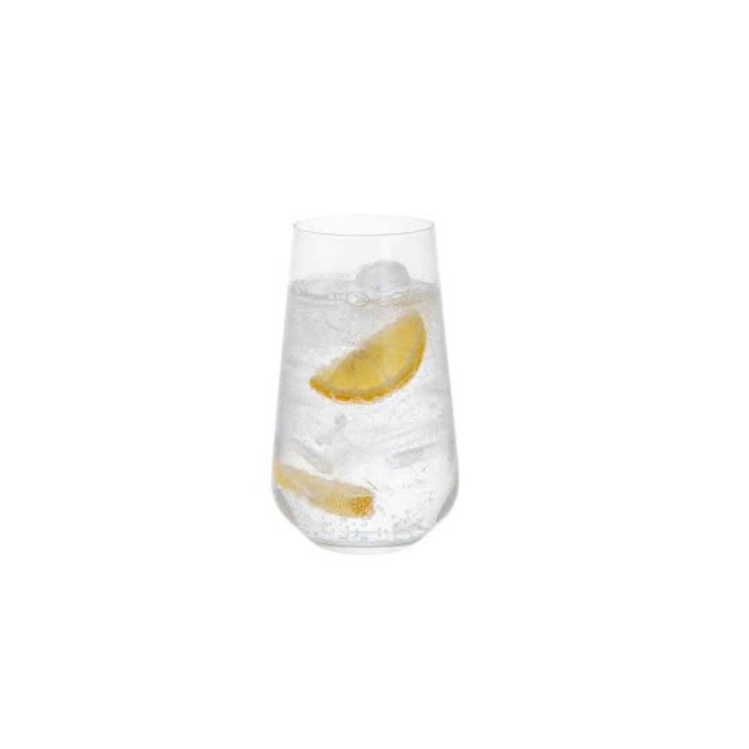 Dartington Crystal Cheers! Highball Single