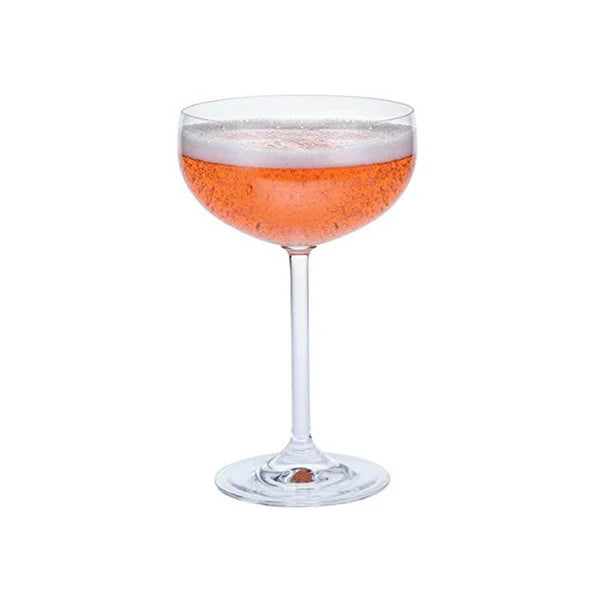 Dartington Crystal Party Champagne Saucer Single