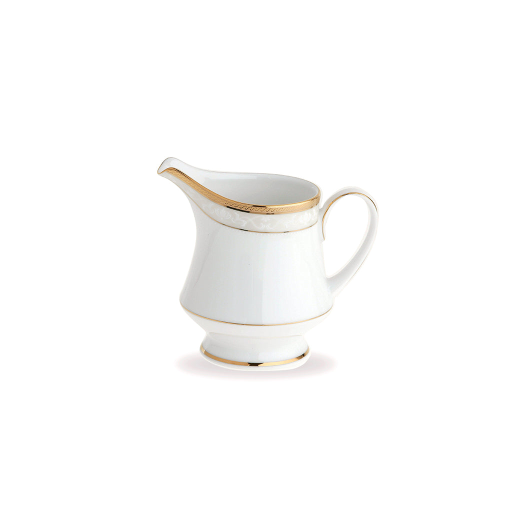 Noritake Hampshire Gold Creamer