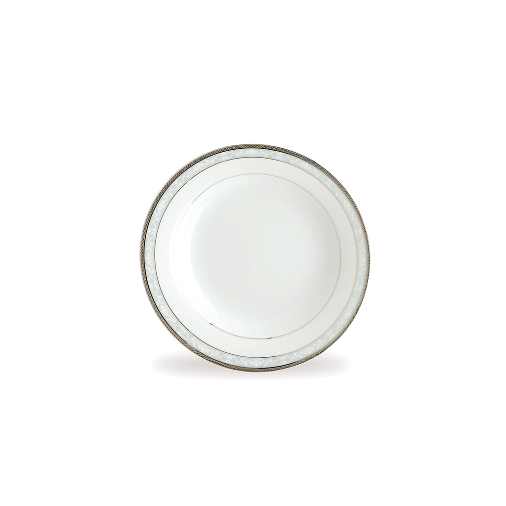 Noritake Hampshire Platinum Bowl 19cm
