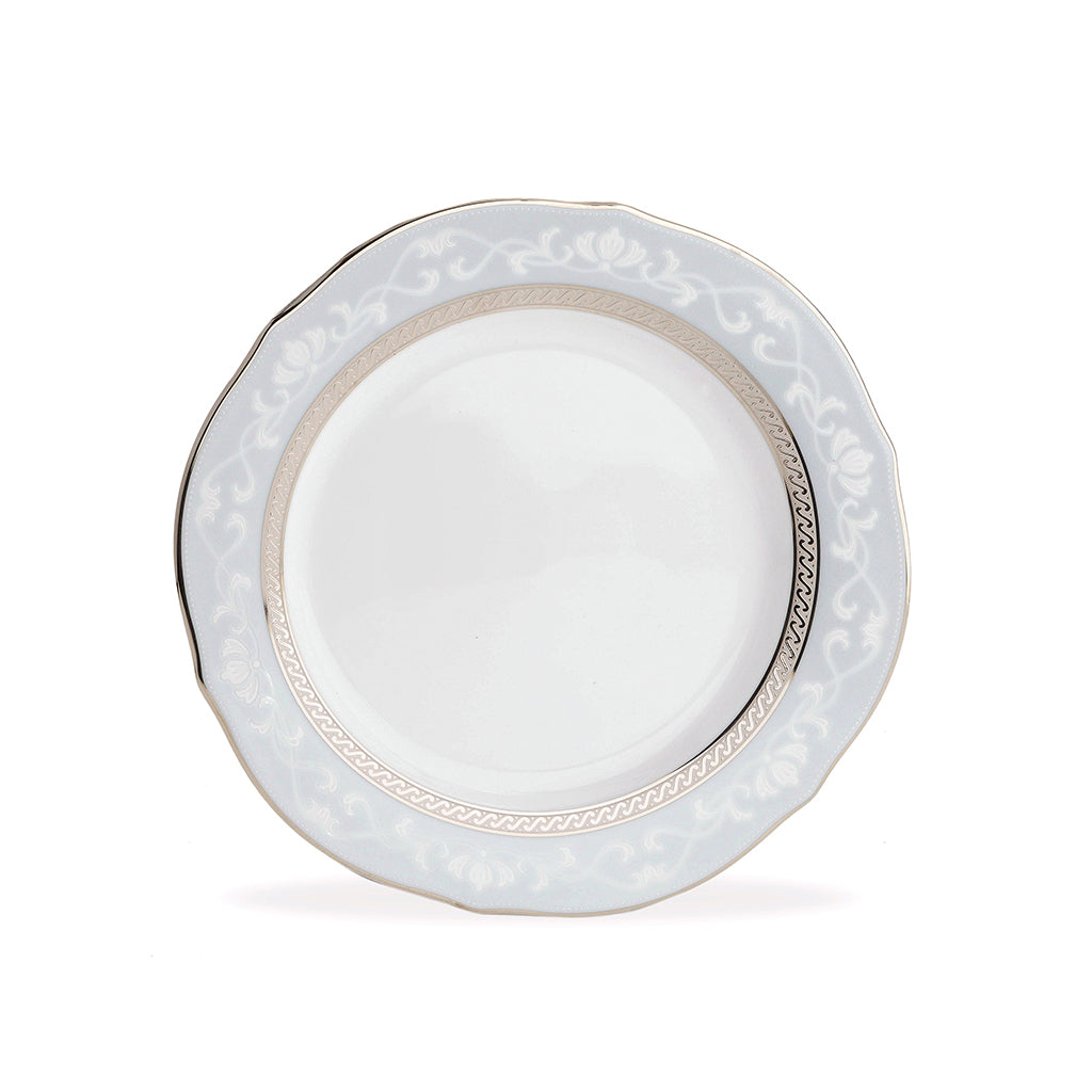Noritake Hampshire Platinum Accent Plate 23cm