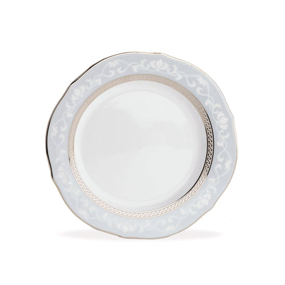 Noritake Hampshire Platinum Accent Plate 23cm