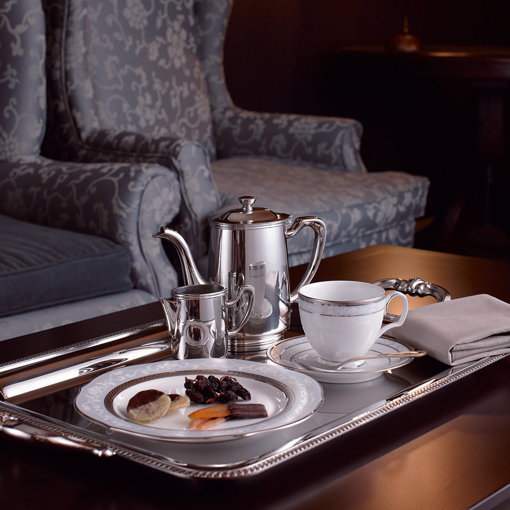 Noritake Signature Platinum Accent Plate