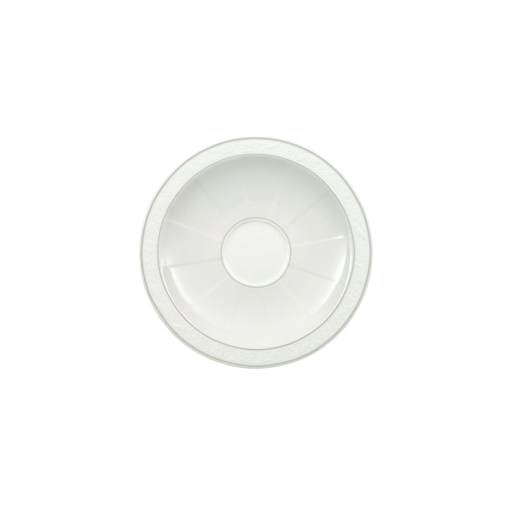 Villeroy & Boch Gray Pearl Saucer 16cm