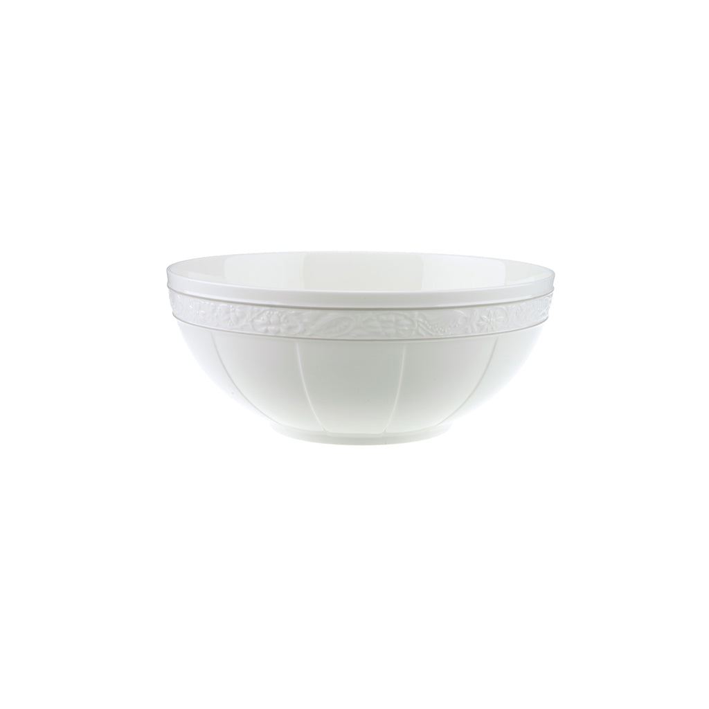 Villeroy & Boch Gray Pearl Salad Bowl 24cm