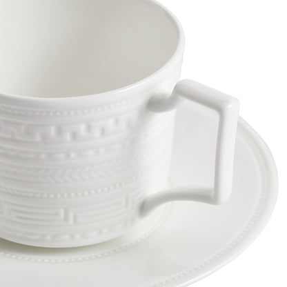Wedgwood Intaglio Teacup and Saucer