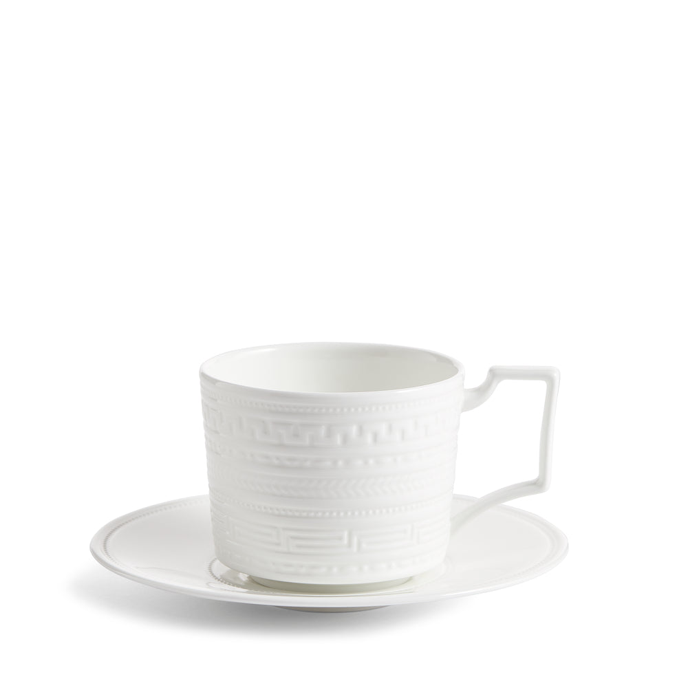 Wedgwood Intaglio Teacup and Saucer
