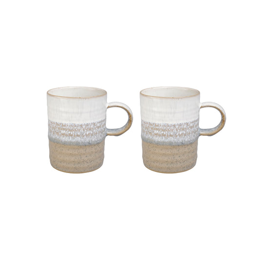 Denby Kiln Set of 2 Mugs