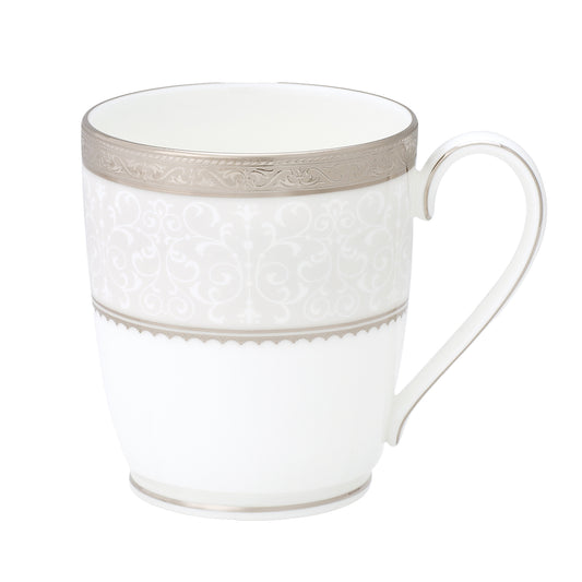 Noritake Odessa Platinum Mug