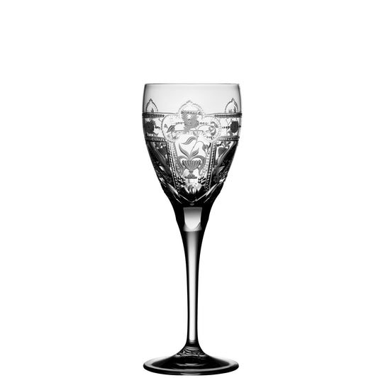 Varga Crystal Imperial Clear White Wine Glass