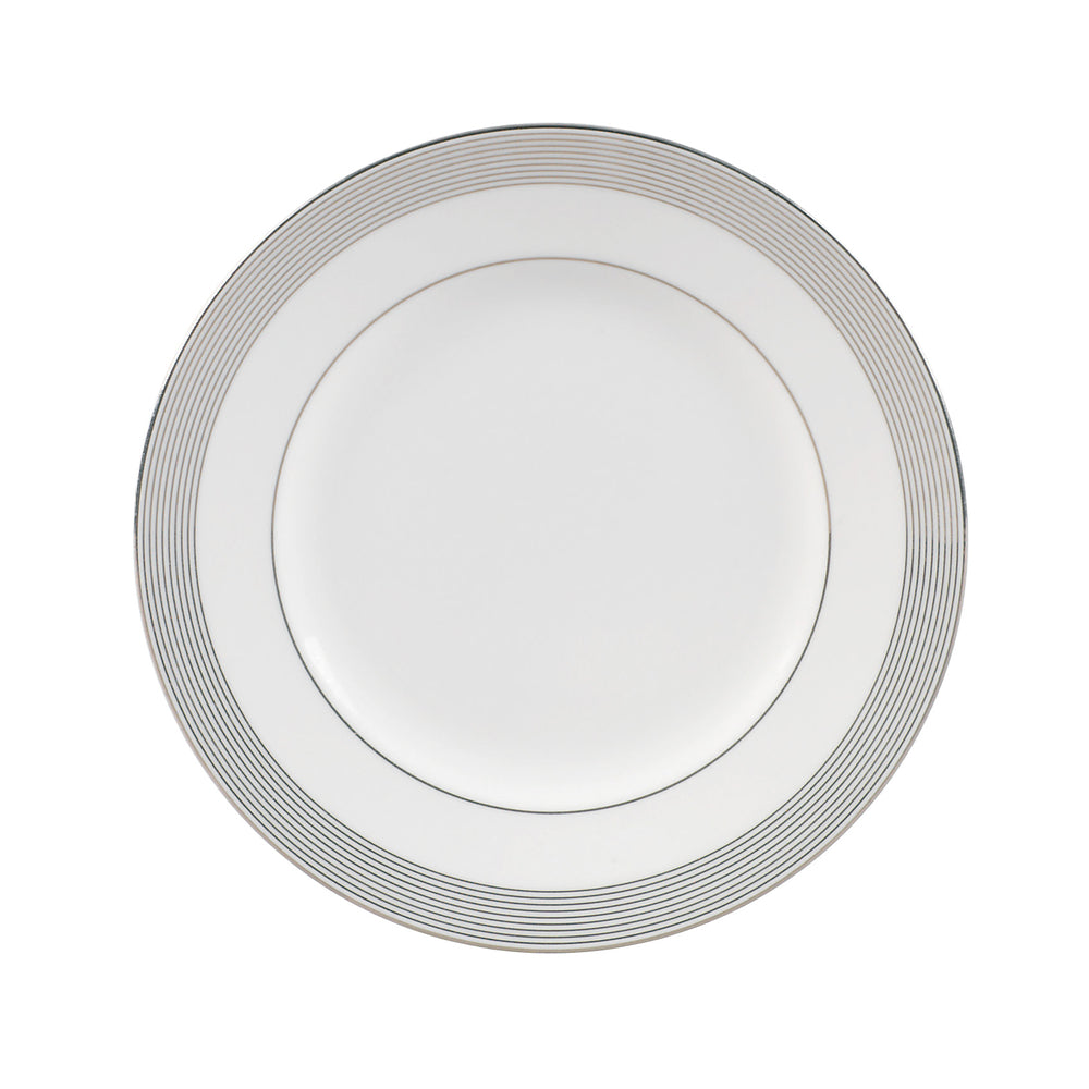 Wedgwood Vera Wang Grosgrain Plate 20cm