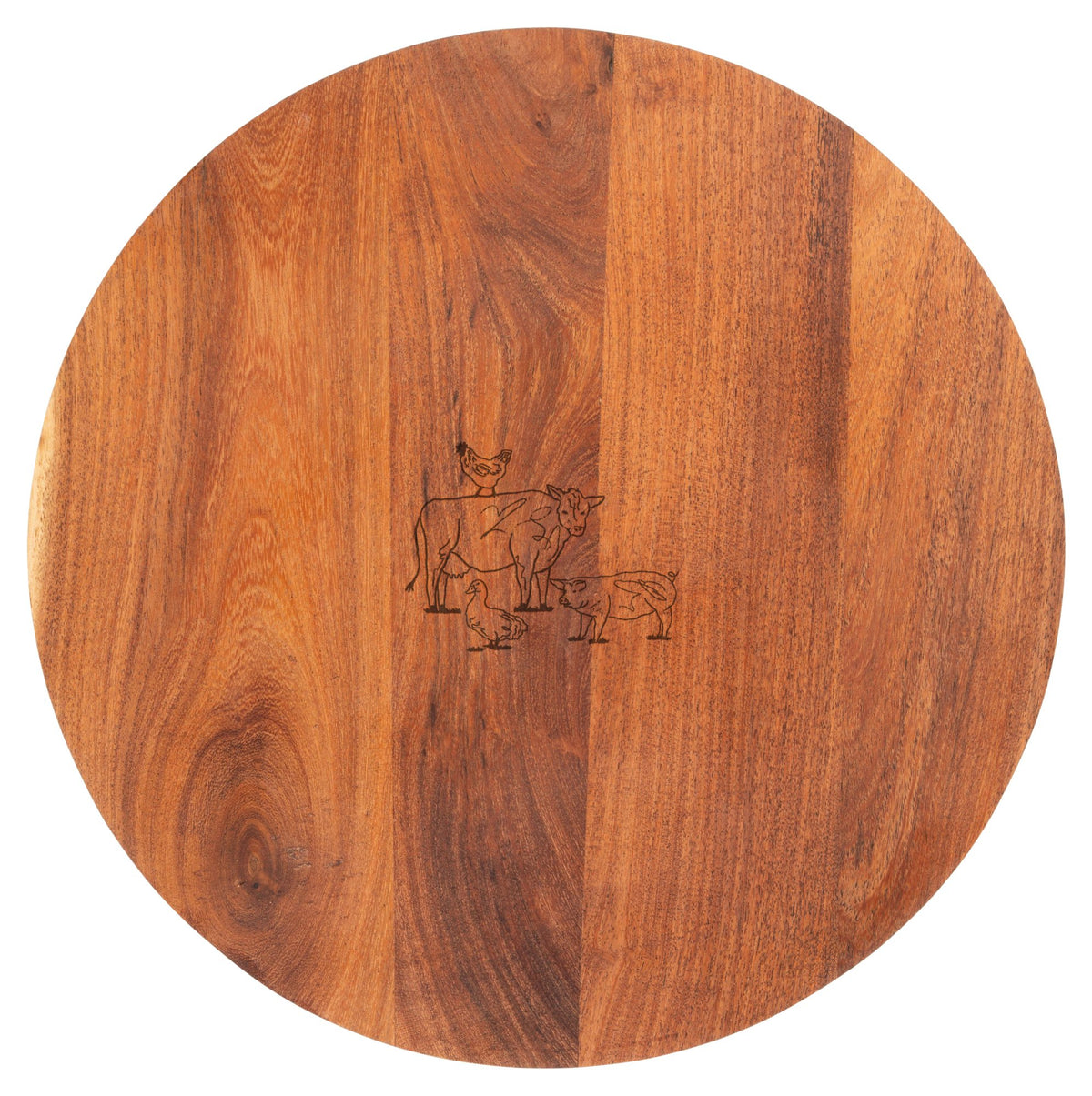 Woodbury Lane Wooden Board