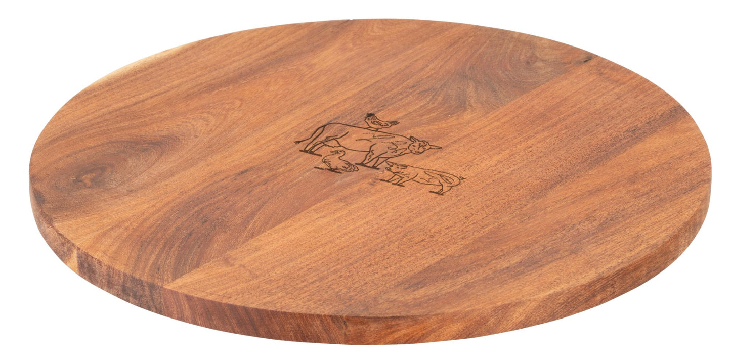 Woodbury Lane Wooden Board