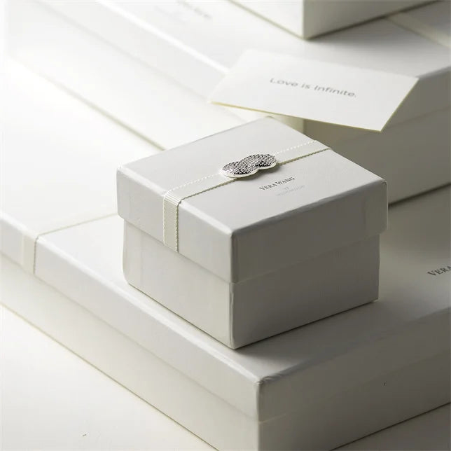 Wedgwood Vera Wang Infinity Double Invitation Frame 5 x 7 inch