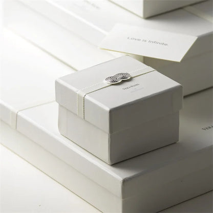 Wedgwood Vera Wang Infinity Double Invitation Frame 5 x 7 inch