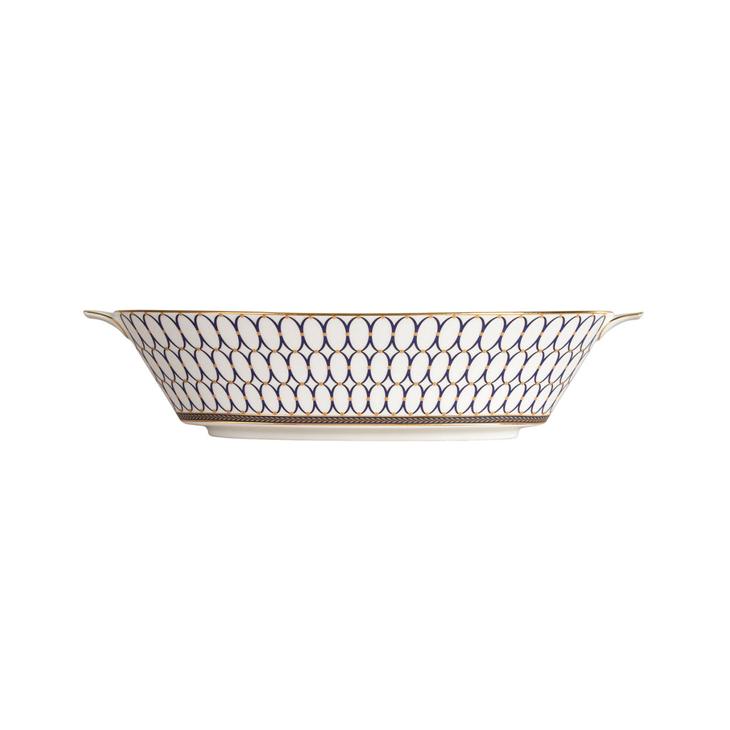 Wedgwood Renaissance Gold Oval Vegetable Dish