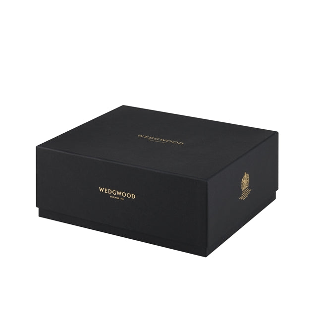 Wedgwood Anthemion Grey Serving Bowl