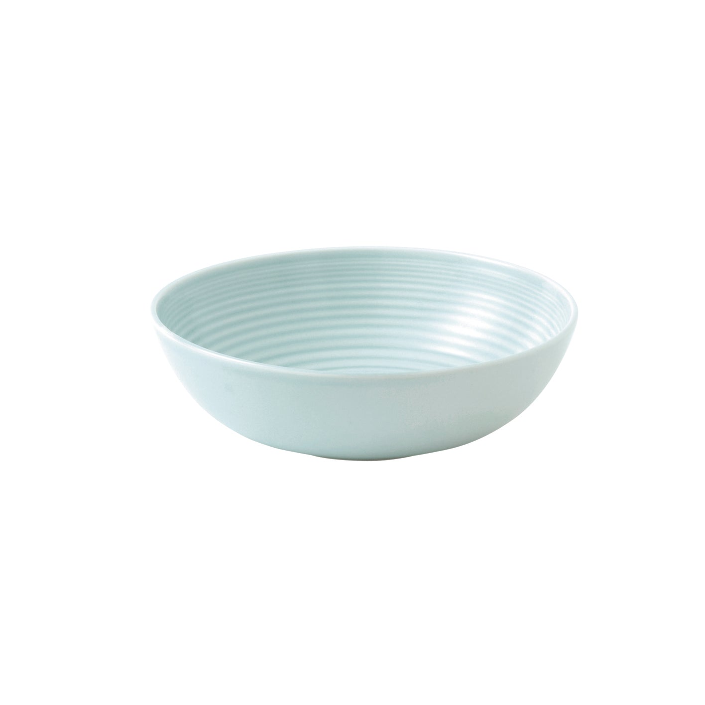 Royal Doulton Gordon Ramsay Maze Blue Cereal Bowl 18cm