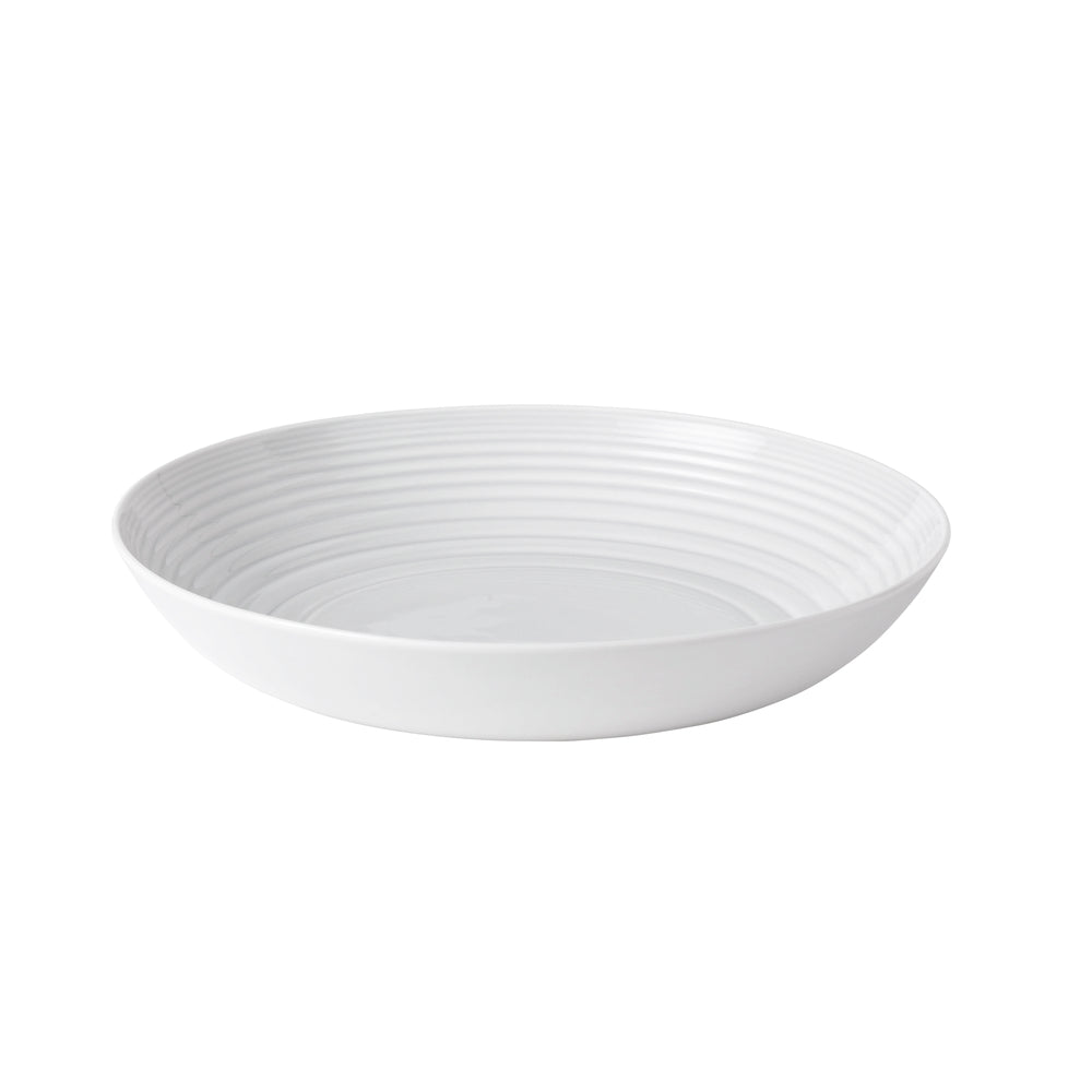 Royal Doulton Gordon Ramsay Maze White Serving Bowl 30cm