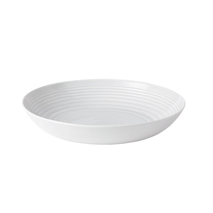 Royal Doulton Gordon Ramsay Maze White Serving Bowl 30cm