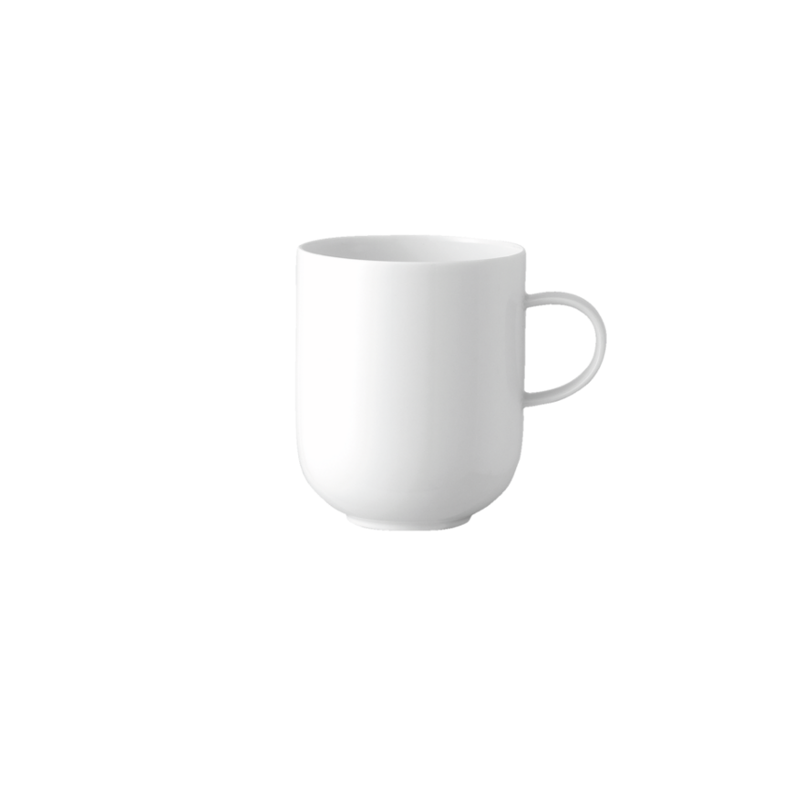 Rosenthal Suomi White Chocolate Mug