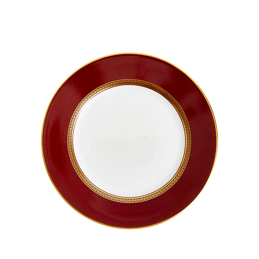 Wedgwood Renaissance Red Plate 20cm