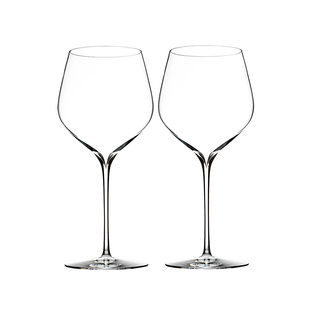 Waterford Crystal Elegance Cabernet Sauvignon Wine Glass, Set of 2