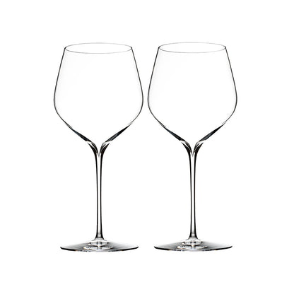 Waterford Crystal Elegance Cabernet Sauvignon Wine Glass, Set of 2