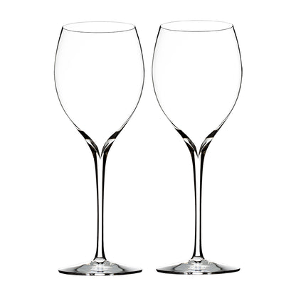 Waterford Crystal Elegance Chardonnay Wine Glasses, Set of 2