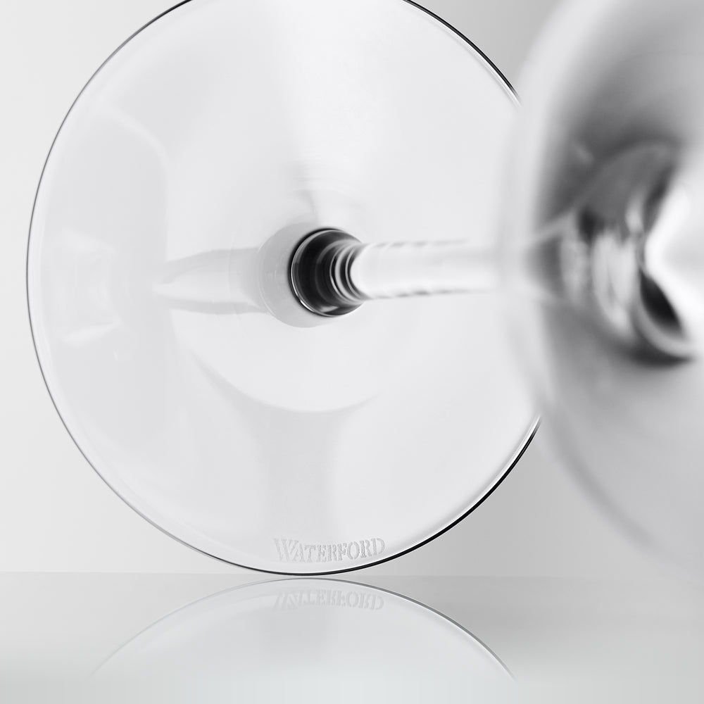 Waterford Crystal Elegance Pinot Grigio Wine Glass Set of 2