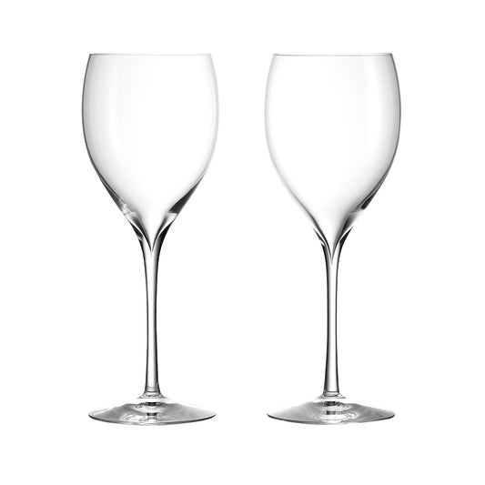 Waterford Crystal Elegance Sauvignon Blanc Wine Glasses, Set of 2