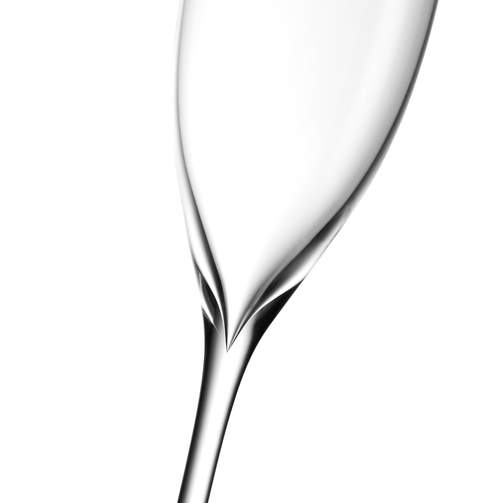 Waterford Crystal Elegance Champagne Classic Flute Set of 6