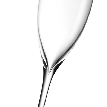 Waterford Crystal Elegance Champagne Classic Flute Set of 6