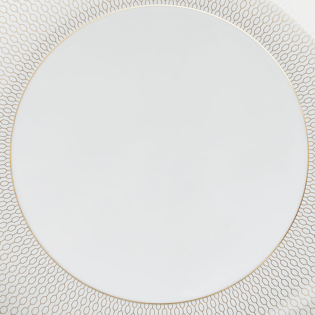 Wedgwood Gio Gold Plate 28cm