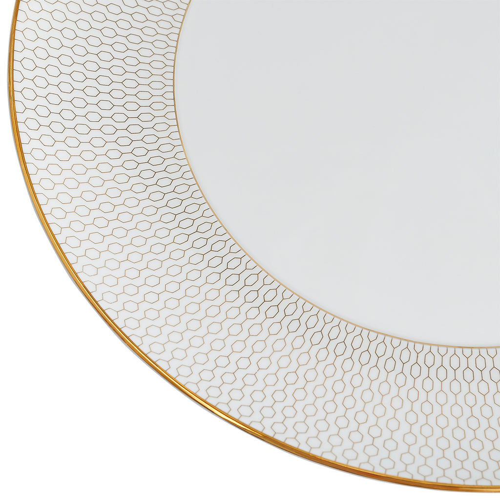 Wedgwood Gio Gold Plate 28cm