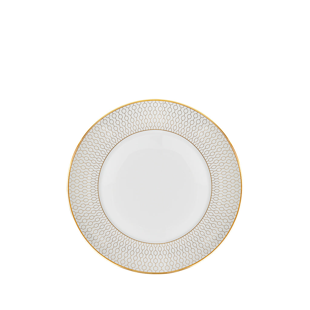 Wedgwood Gio Gold Plate 17cm